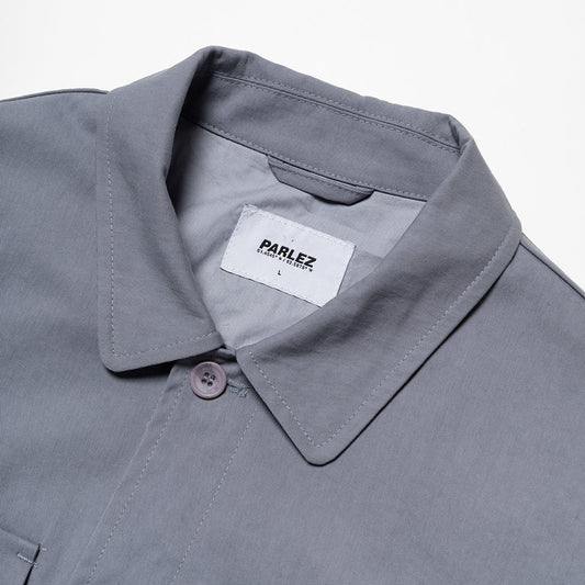 Paris Jacket - Slate Blue