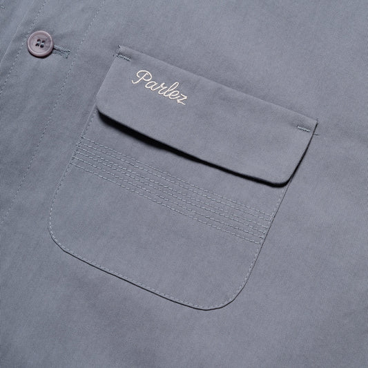 Paris Jacket - Slate Blue