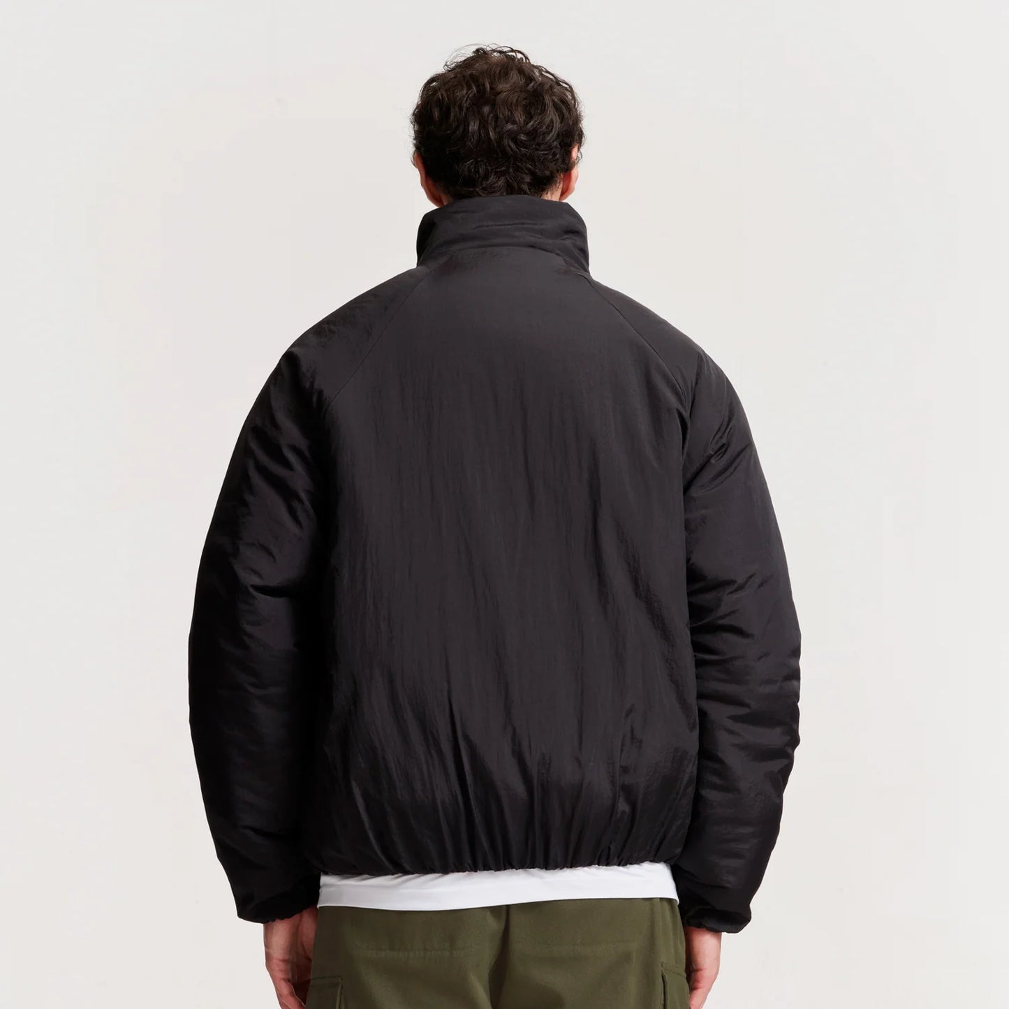 Toast Reversable Jacket - Black
