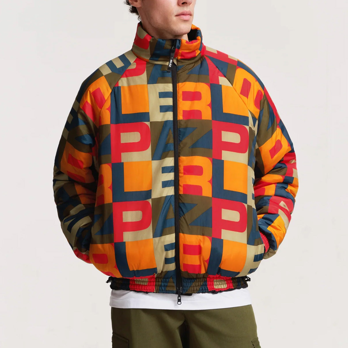Toast Reversable Jacket - Black