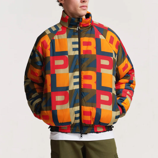 Toast Reversable Jacket - Black
