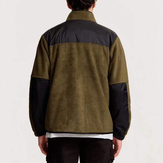 Summit Fleece - Moss