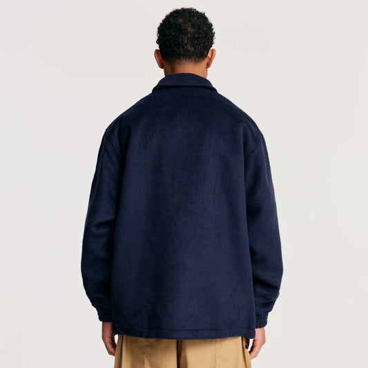 Podium Coach Jacket- Midnight