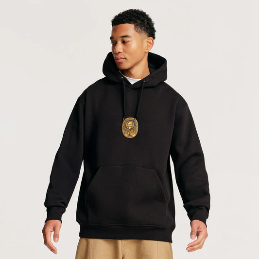 Flare Hoody - Black