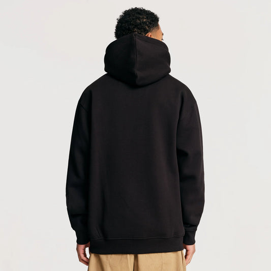 Flare Hoody - Black