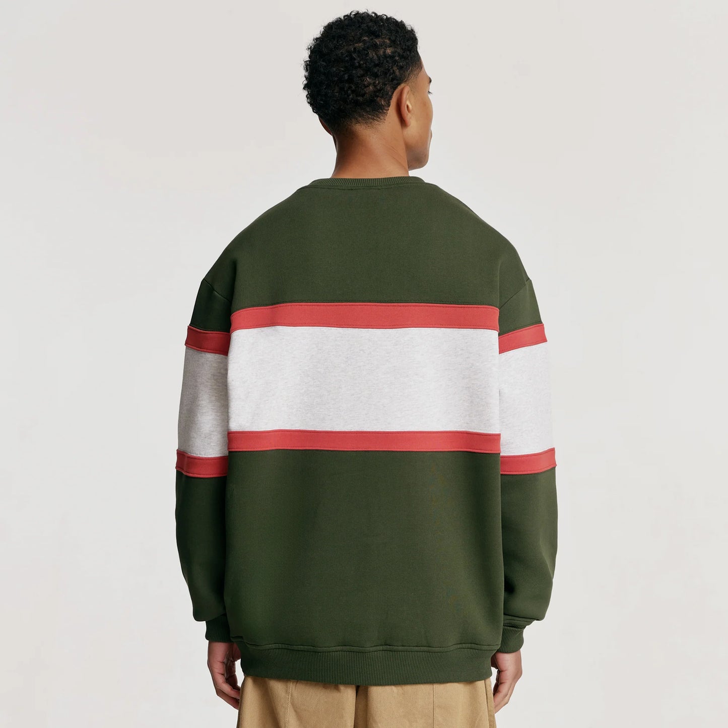 Squad Crew - Foliage