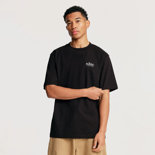 Scape T-Shirt - Black
