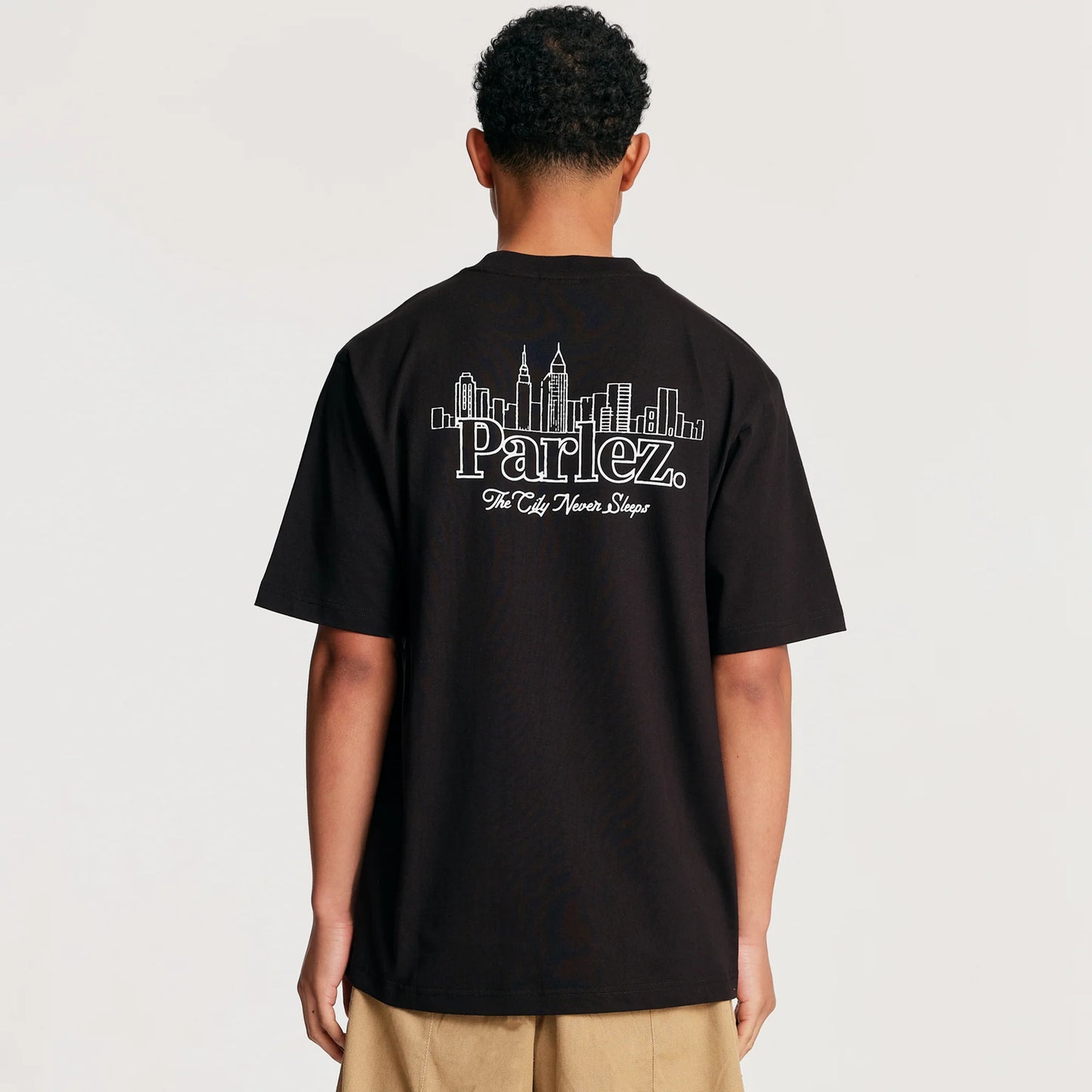 Scape T-Shirt - Black