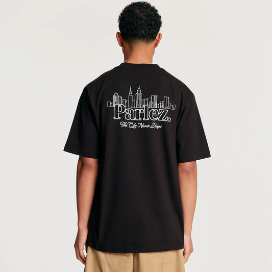 Scape T-Shirt - Black