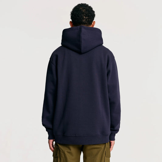 Flare Hoody - Midnight
