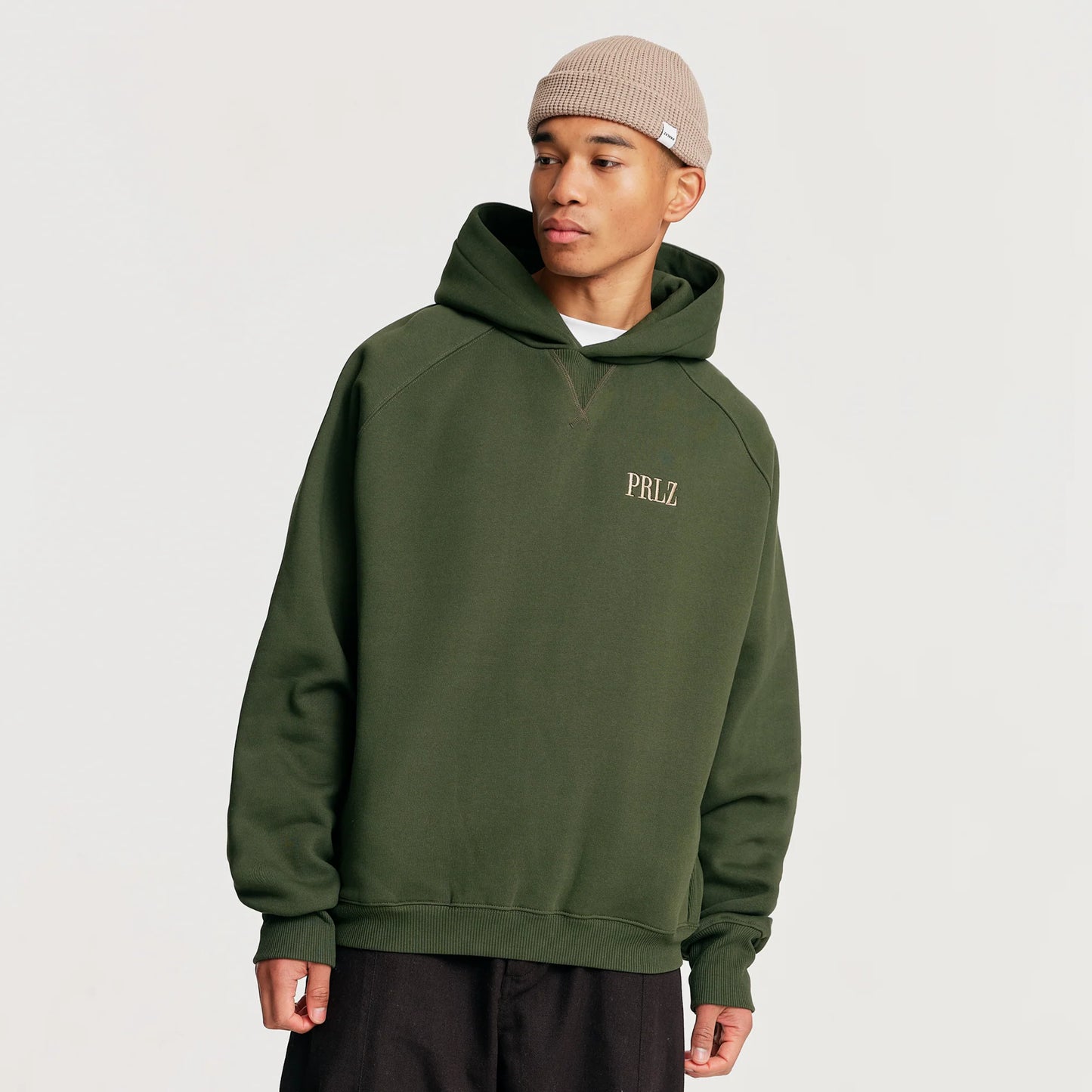 Champ Oversized Hoody - Foliage