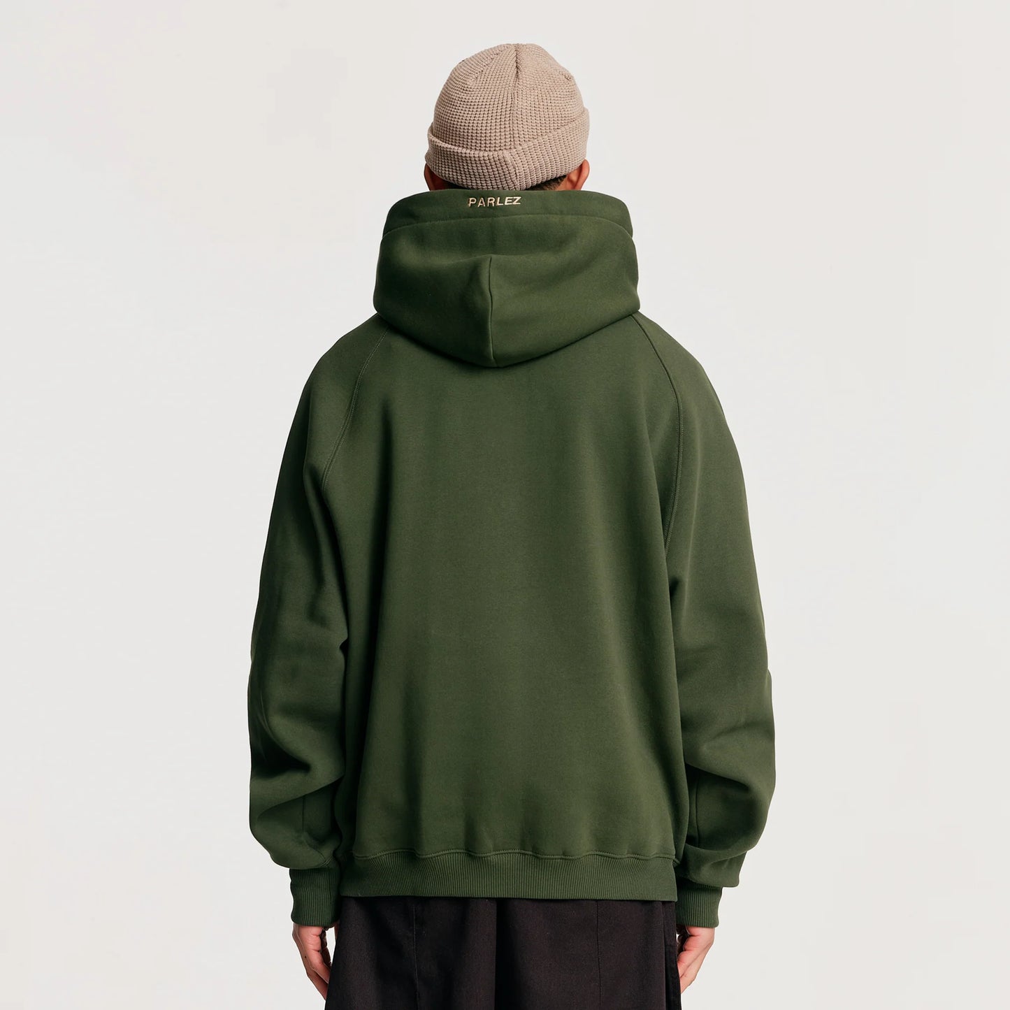 Champ Oversized Hoody - Foliage