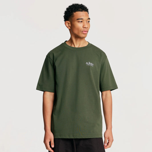 Scape T-Shirt - Foliage
