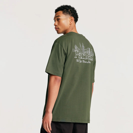 Scape T-Shirt - Foliage