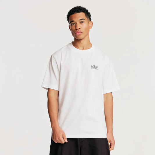 Scape T-Shirt - White
