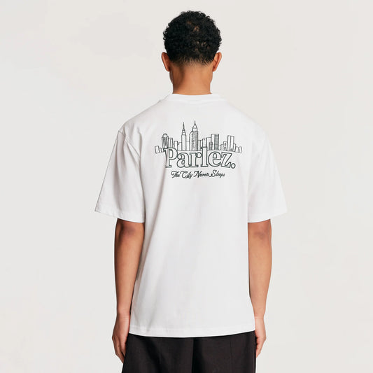 Scape T-Shirt - White