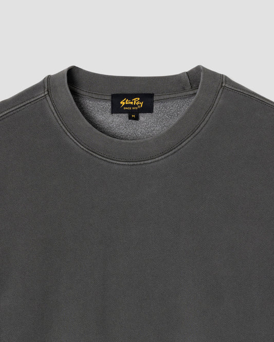 Patch Crew - Washed Black