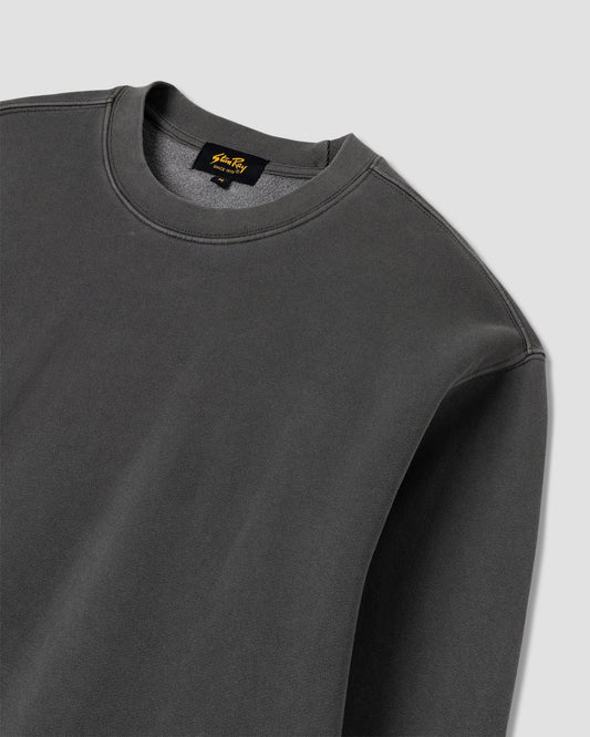 Patch Crew - Washed Black