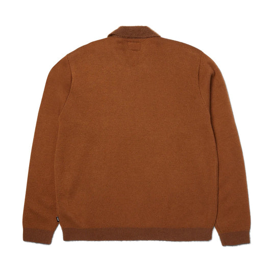 Patterson Sweater - Sierra