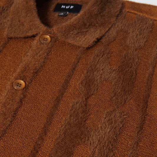 Patterson Sweater - Sierra