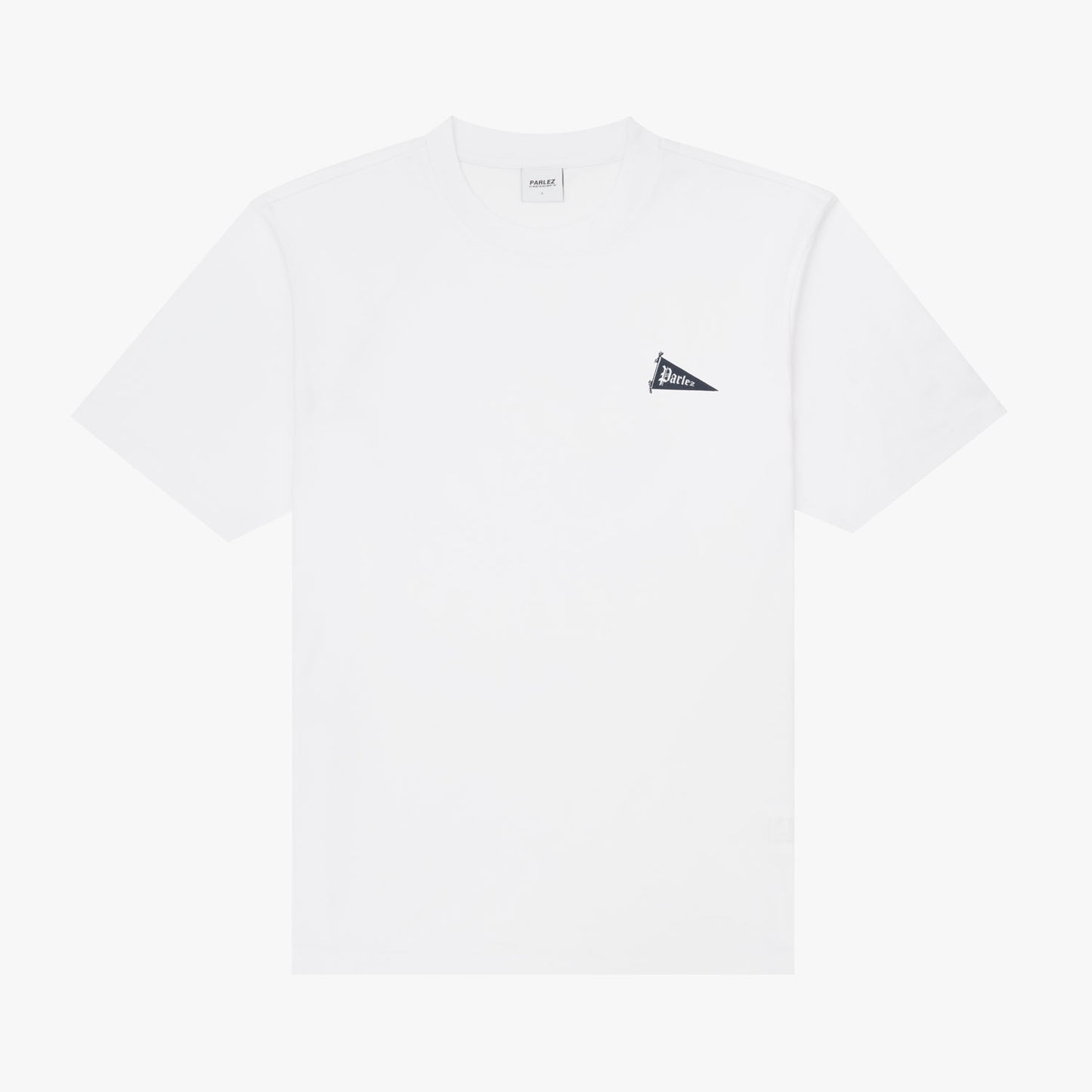 Pennant T-Shirt - White