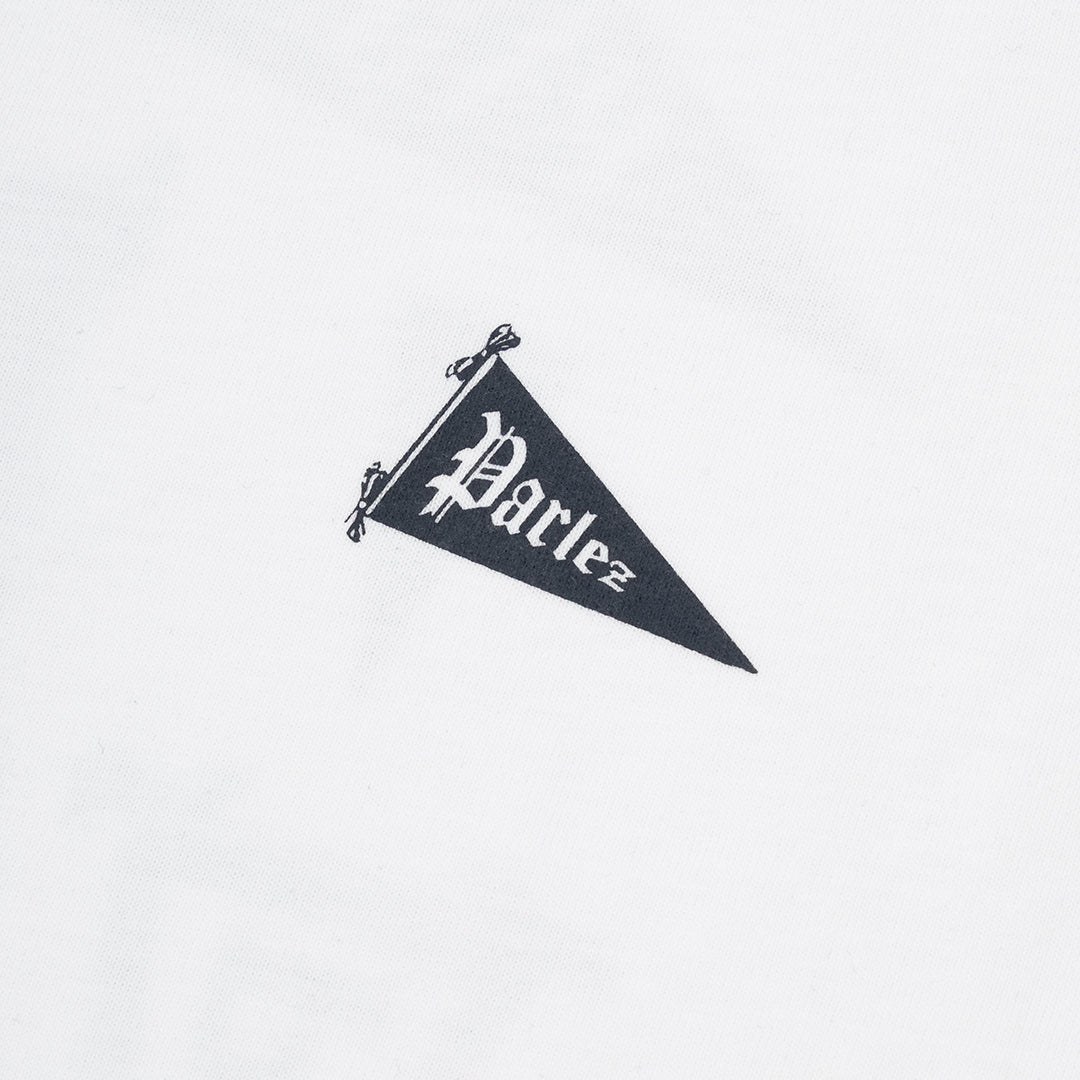 Pennant T-Shirt - White