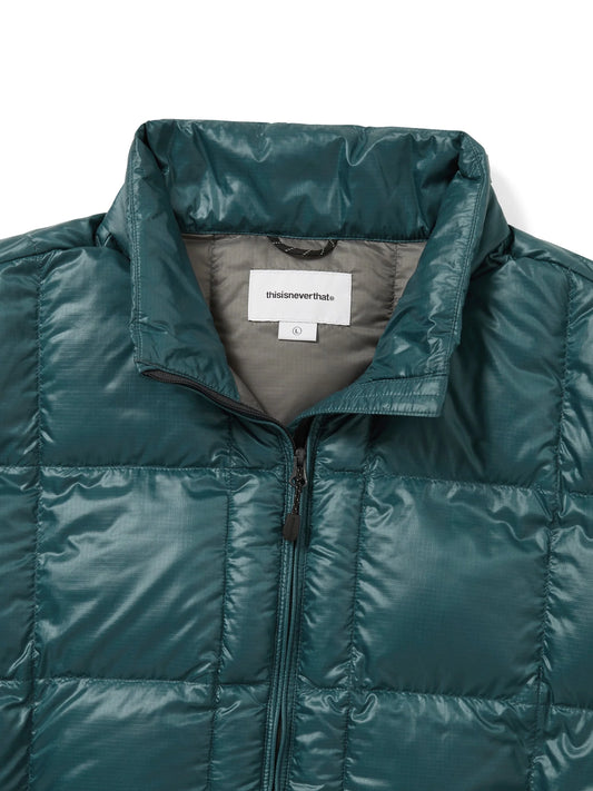 PERTEX Light Down Jacket - Dark Teal