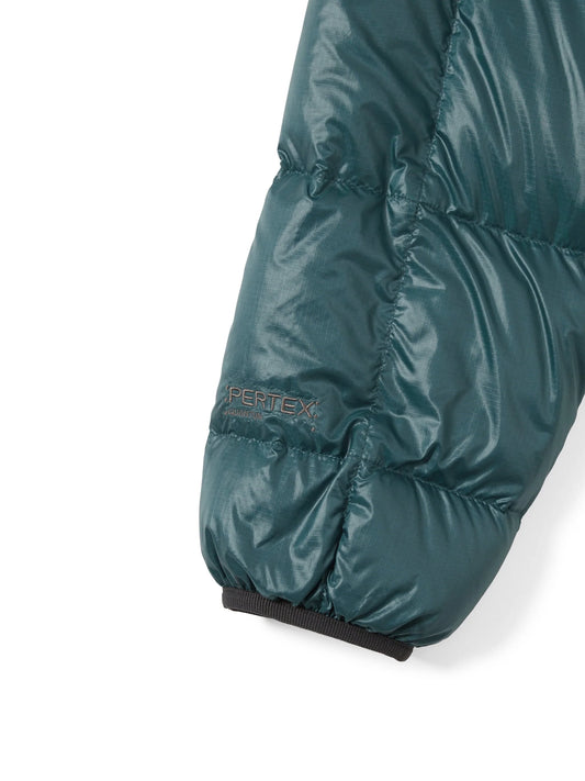 PERTEX Light Down Jacket - Dark Teal