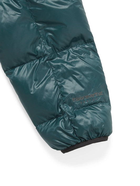 PERTEX Light Down Jacket - Dark Teal