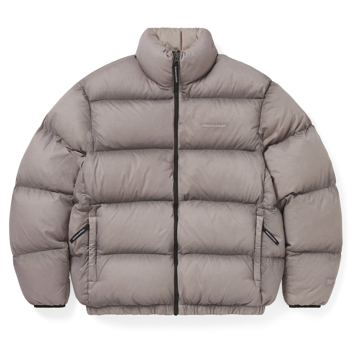 PERTEX Overdyed T Down Jacket - Stone