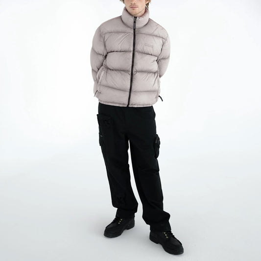 PERTEX Overdyed T Down Jacket - Stone