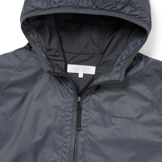 PERTEX SP-Logo Windbreaker - Navy