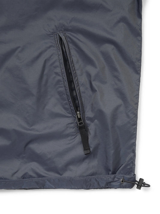 PERTEX SP-Logo Windbreaker - Navy