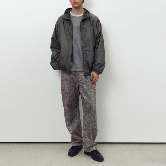 PERTEX SP-Logo Windbreaker - Olive