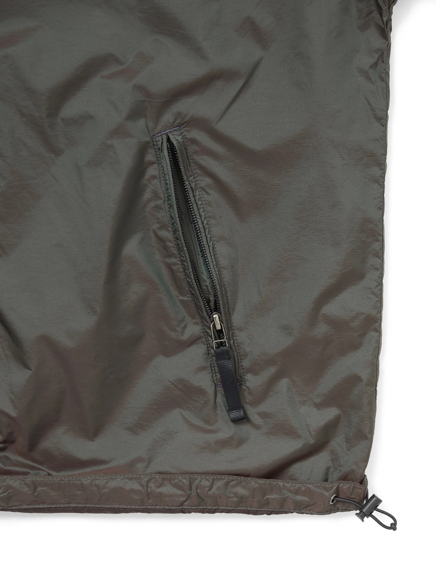 PERTEX SP-Logo Windbreaker - Olive