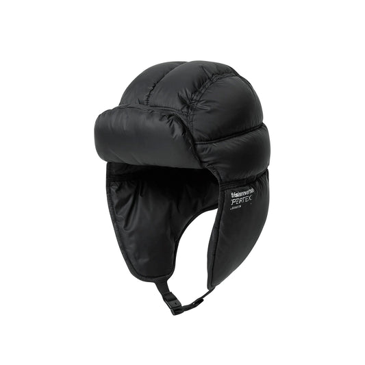 PERTEX T Down Trooper Hat - Black
