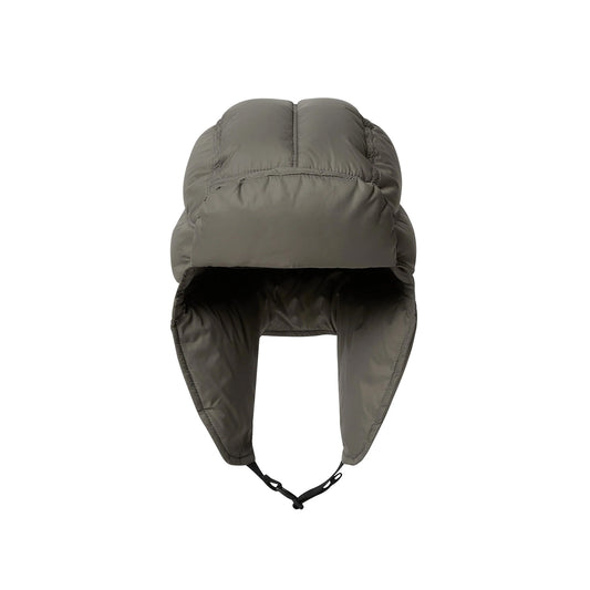 PERTEX T Down Trooper Hat - Dark Sage