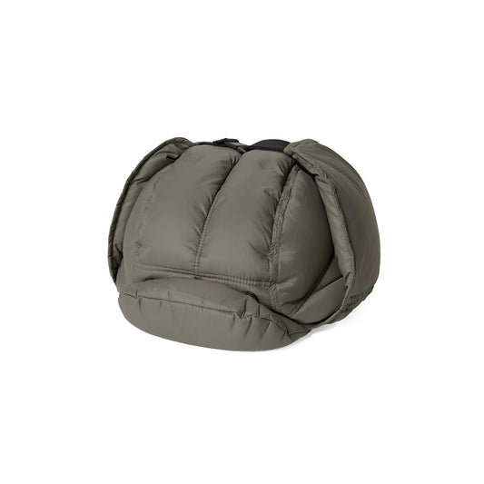 PERTEX T Down Trooper Hat - Dark Sage