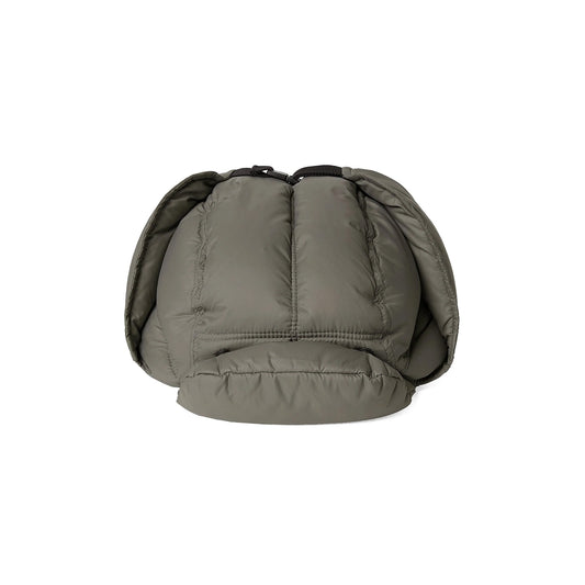 PERTEX T Down Trooper Hat - Dark Sage