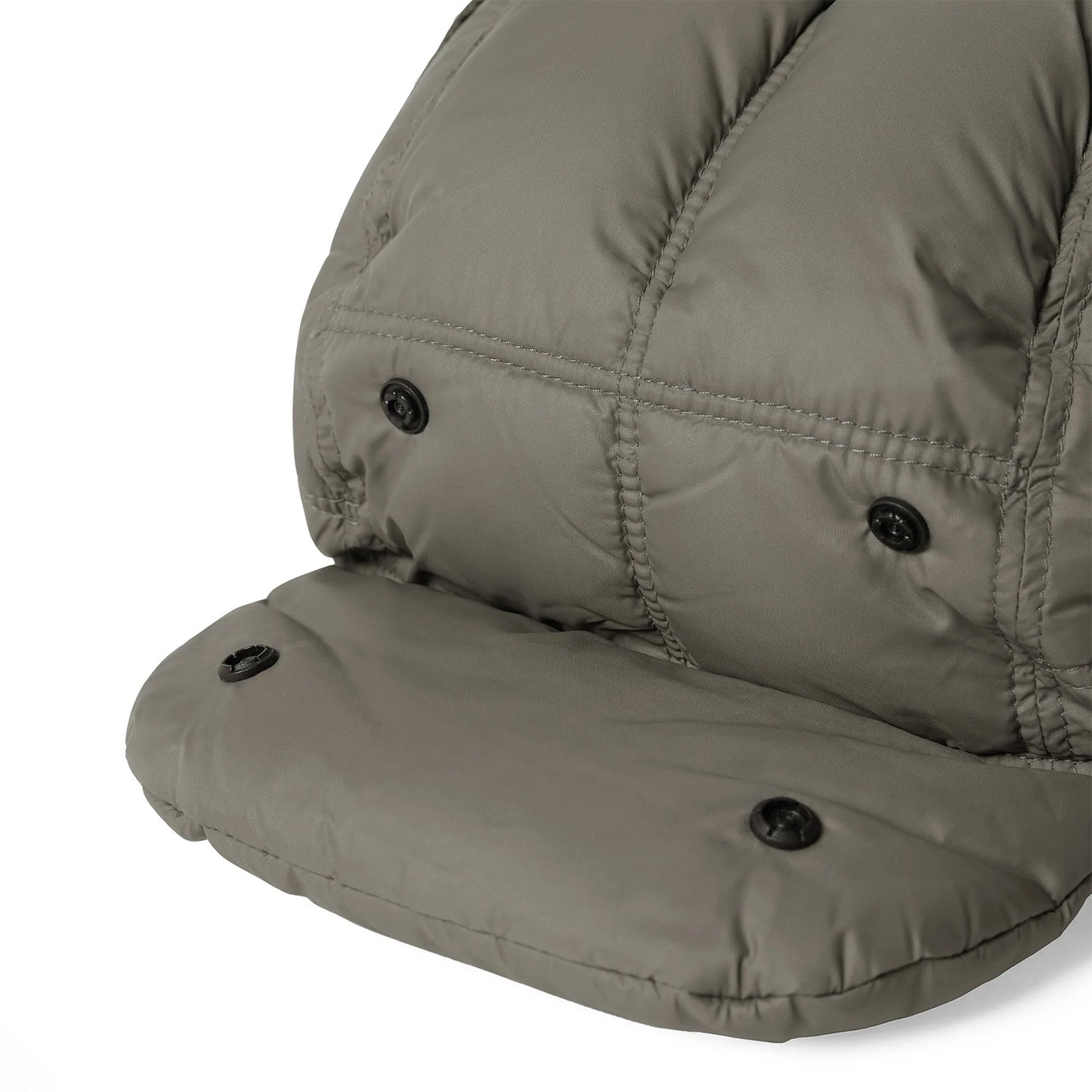 PERTEX T Down Trooper Hat - Dark Sage