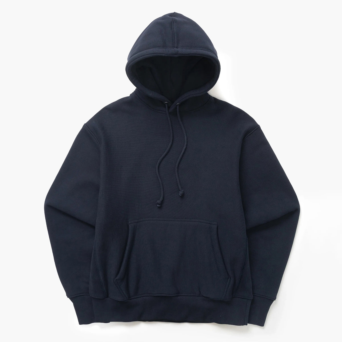 Super Weight Hoodie - Navy