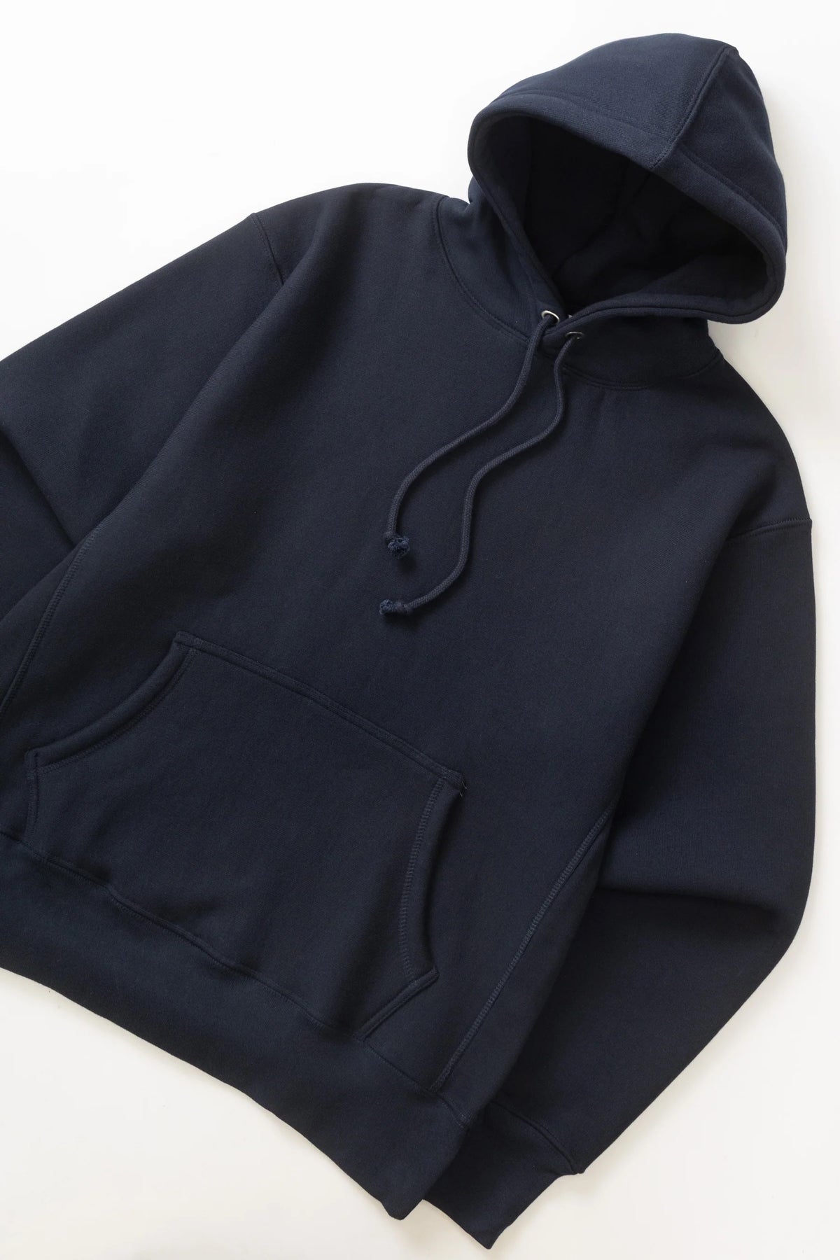 Super Weight Hoodie - Navy