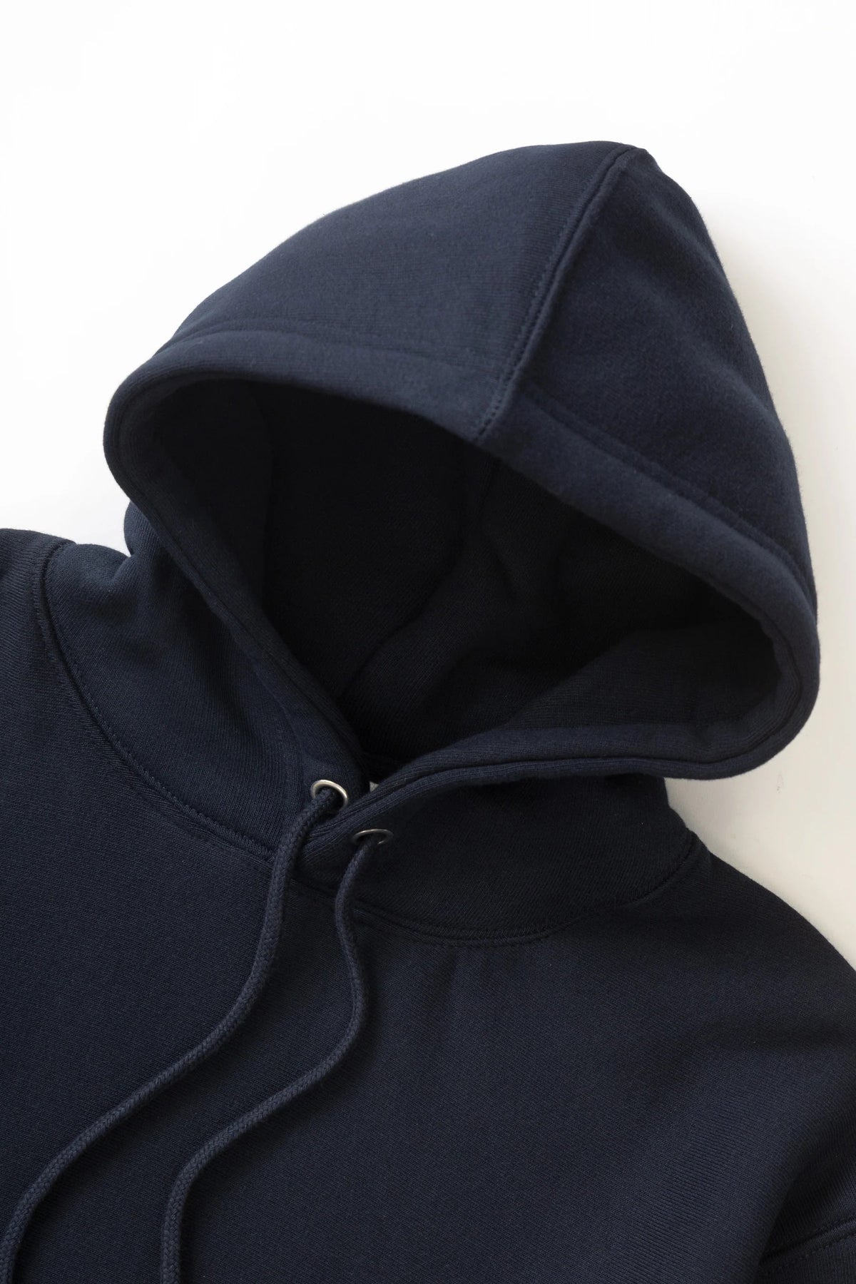 Super Weight Hoodie - Navy