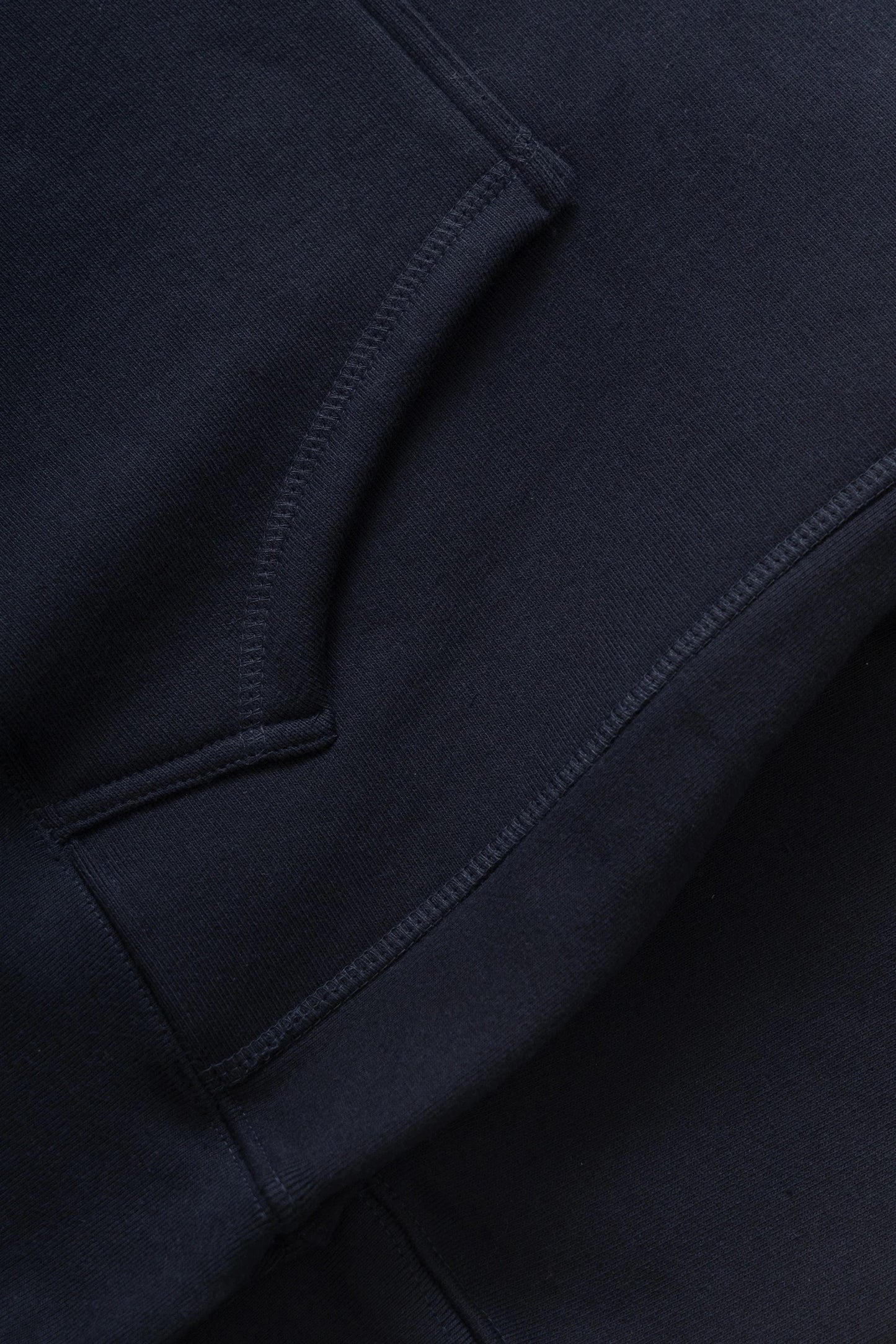 Super Weight Hoodie - Navy