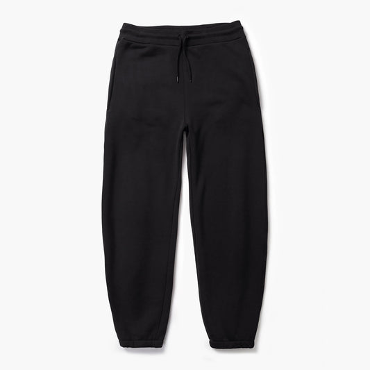 Super Weight Sweatpants - Black