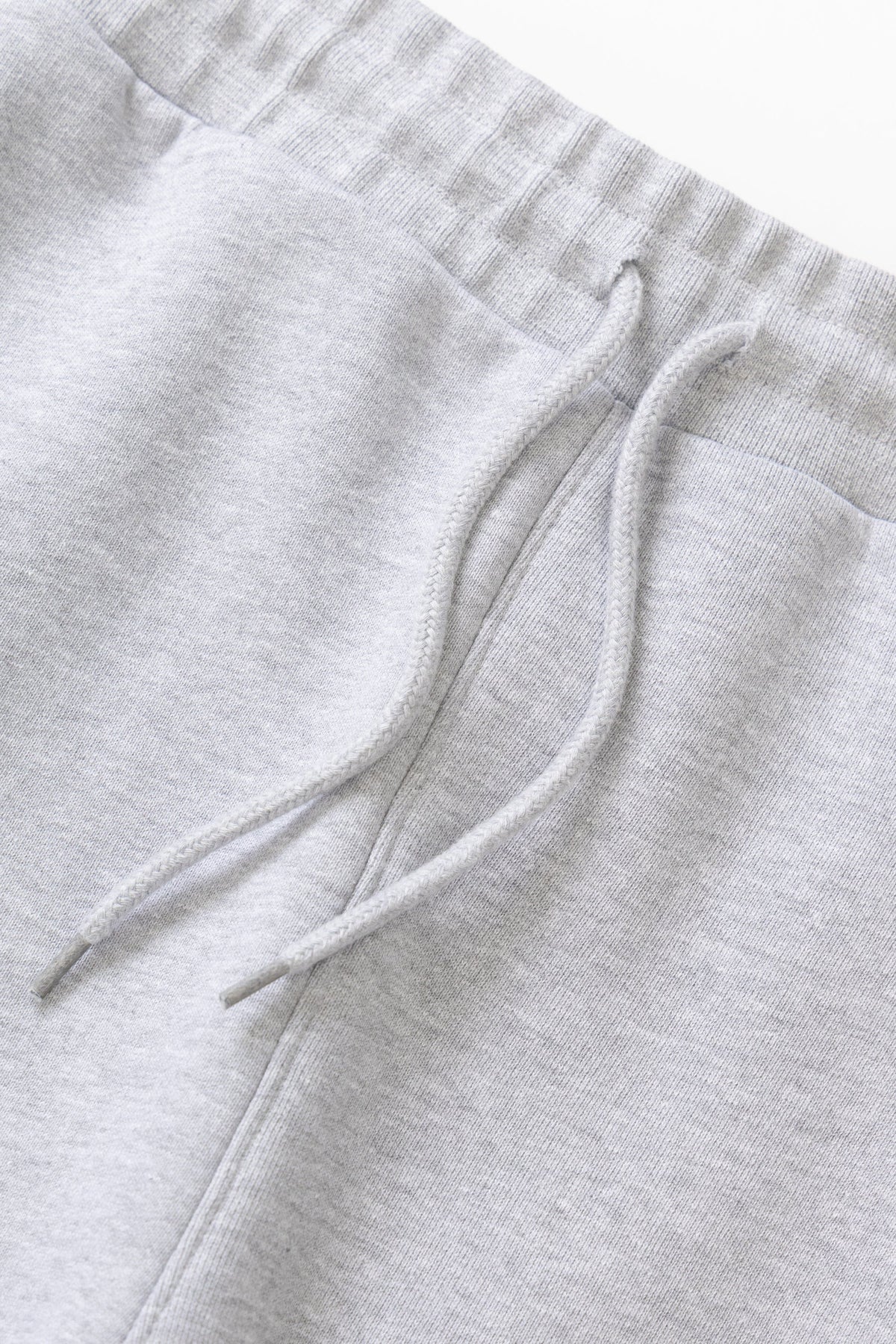 Super Weight Sweatpants - Heather Grey