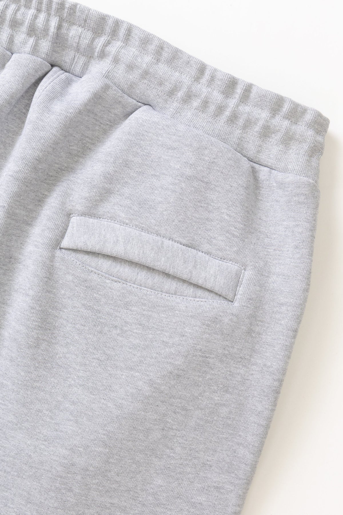 Super Weight Sweatpants - Heather Grey