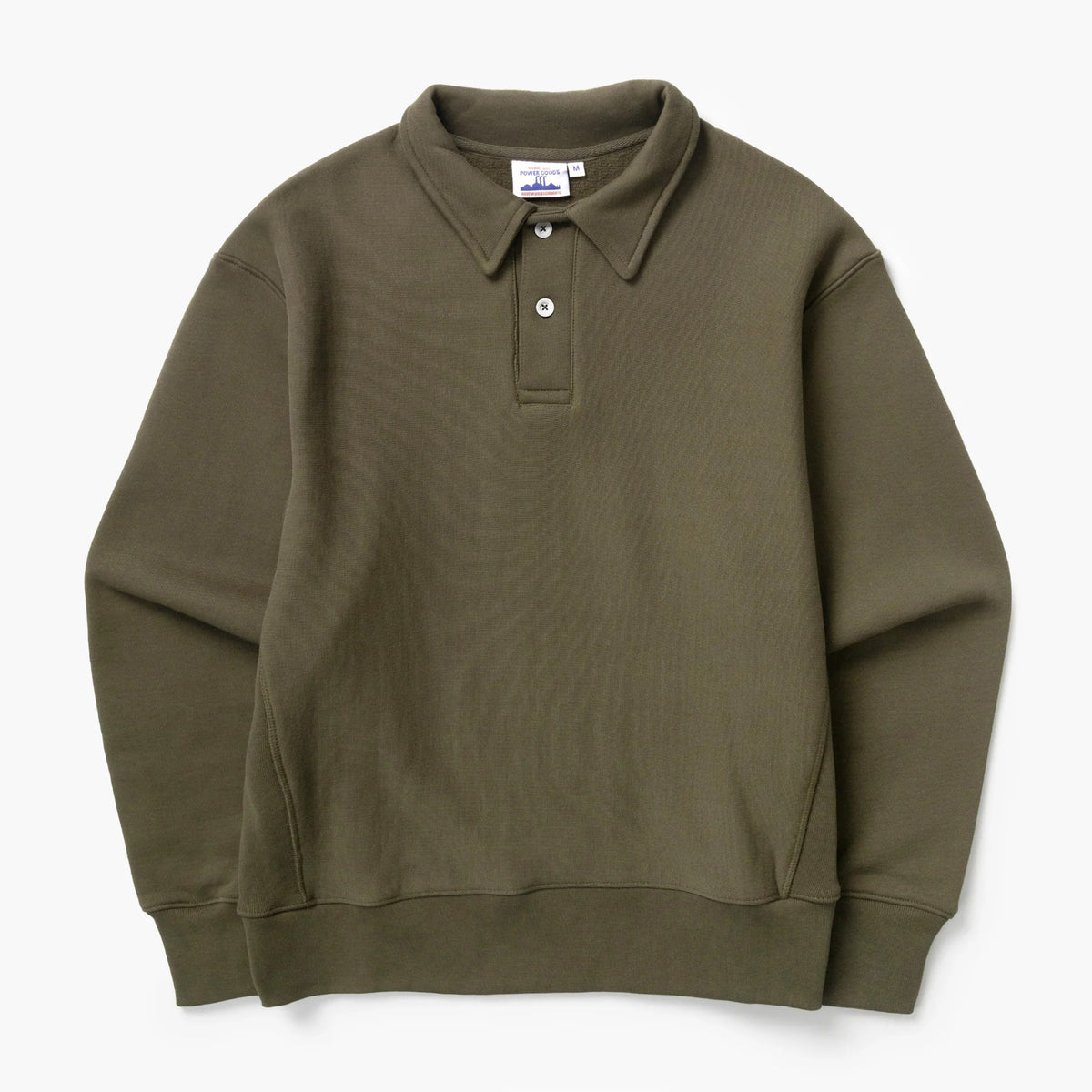 Super Weight Rugby - Dark Olive