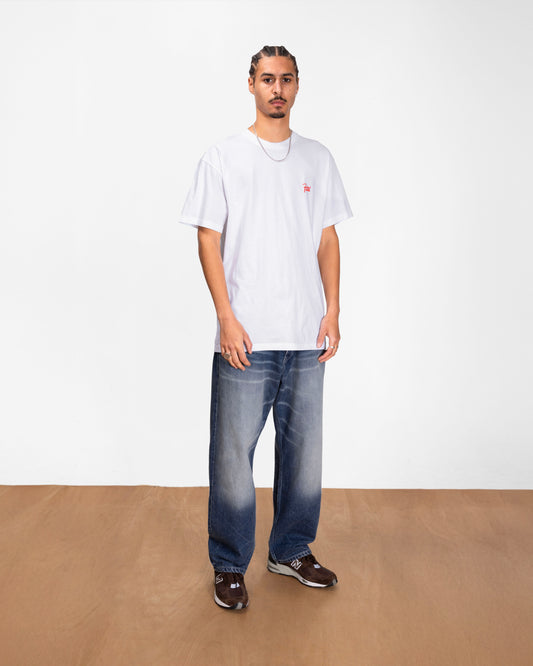 Smooth Operator T-Shirt - White