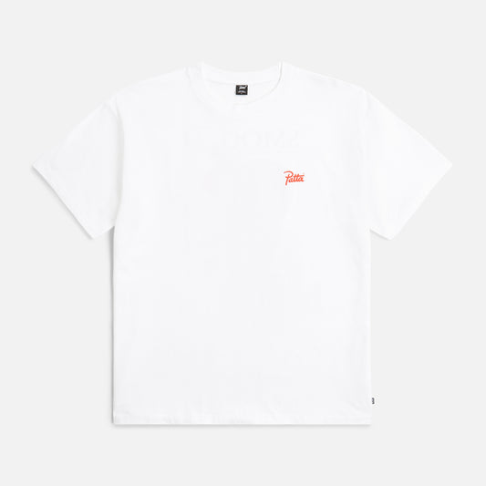 Smooth Operator T-Shirt - White